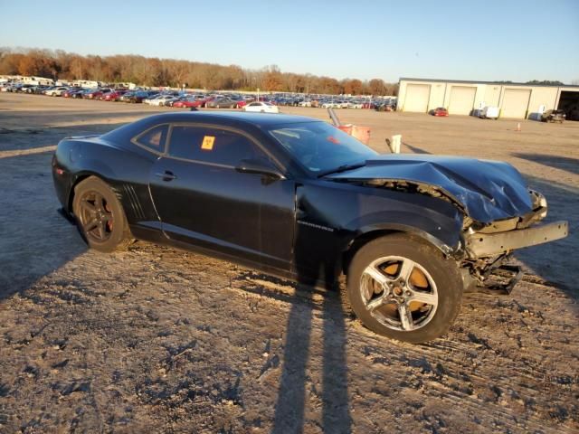 2012 Chevrolet Camaro LS