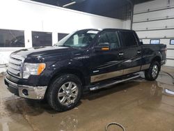 Ford f-150 salvage cars for sale: 2014 Ford F150 Supercrew