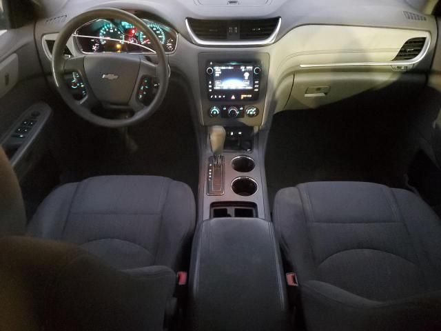 2013 Chevrolet Traverse LS