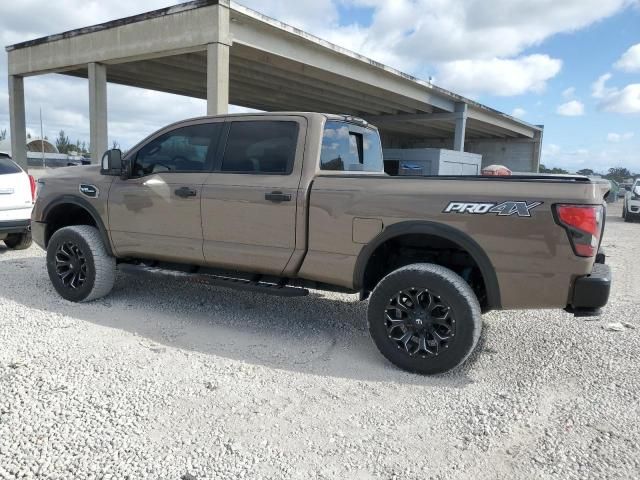 2021 Nissan Titan XD SV