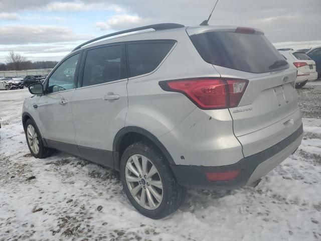 2019 Ford Escape SEL