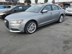 Audi a6 salvage cars for sale: 2014 Audi A6 Premium Plus