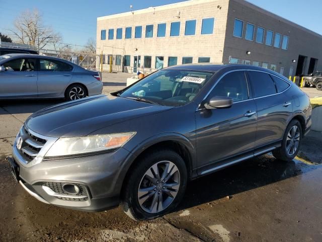 2013 Honda Crosstour EXL