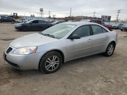 Pontiac g6 salvage cars for sale: 2006 Pontiac G6 SE1