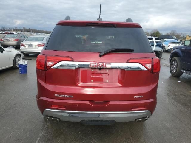 2019 GMC Acadia Denali