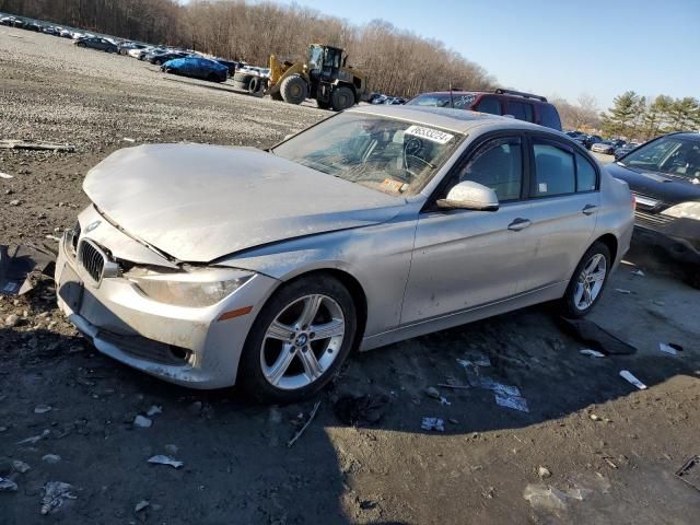 2014 BMW 328 D Xdrive