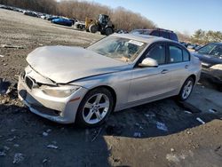 BMW 3 Series Vehiculos salvage en venta: 2014 BMW 328 D Xdrive