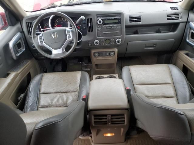 2006 Honda Ridgeline RTL