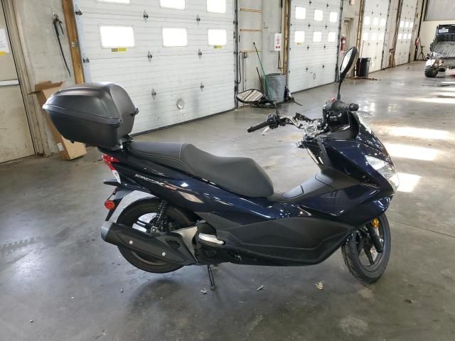 2017 Honda PCX 150