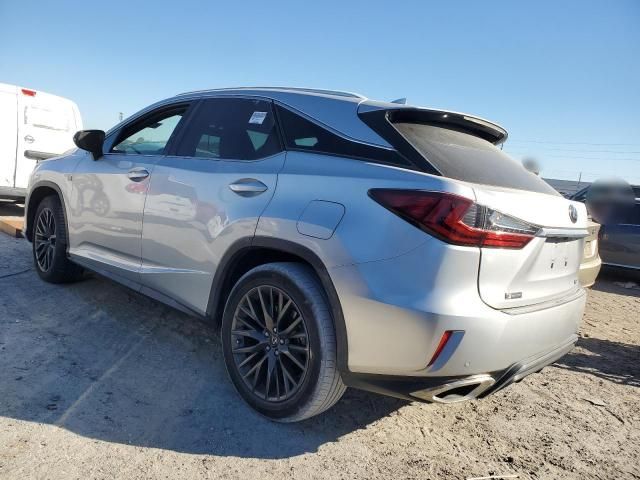 2016 Lexus RX 350 Base