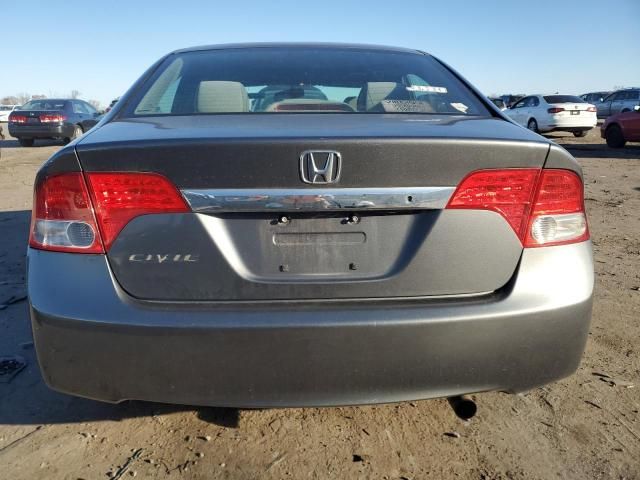 2009 Honda Civic LX