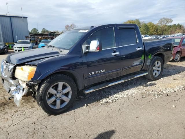 2008 Nissan Titan XE