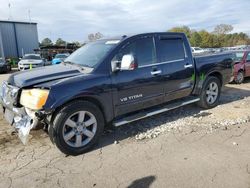 Nissan Titan salvage cars for sale: 2008 Nissan Titan XE