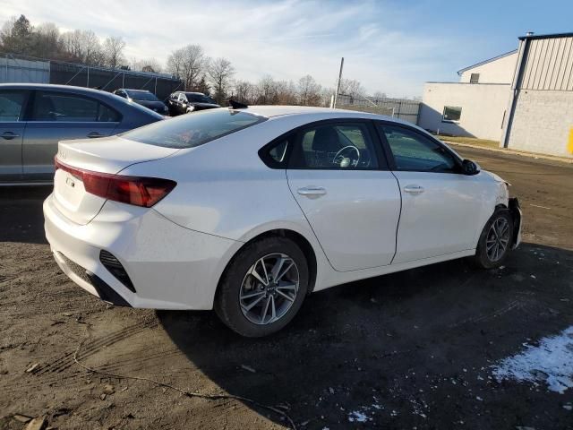 2023 KIA Forte LX