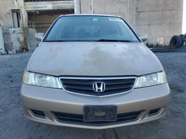 2002 Honda Odyssey EX