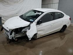 Mitsubishi Mirage salvage cars for sale: 2020 Mitsubishi Mirage G4 SE