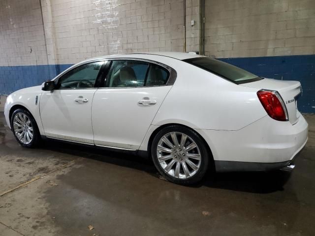 2010 Lincoln MKS