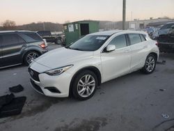 Infiniti qx30 salvage cars for sale: 2018 Infiniti QX30 Base