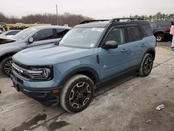 Ford Vehiculos salvage en venta: 2022 Ford Bronco Sport Outer Banks