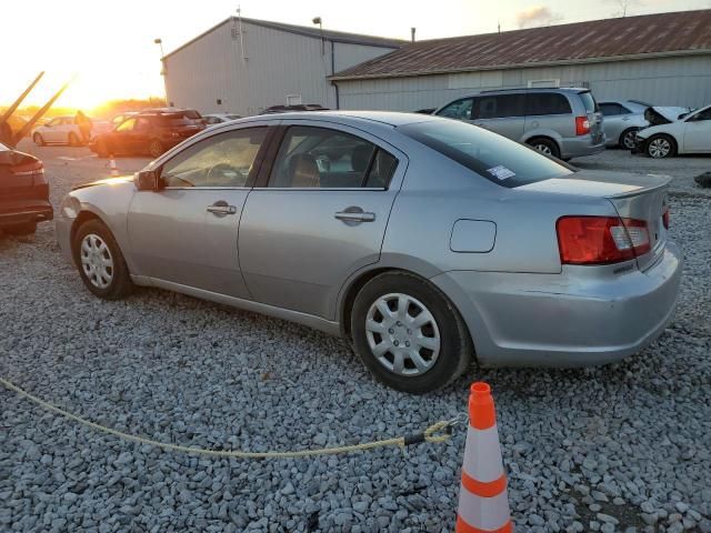 2012 Mitsubishi Galant ES