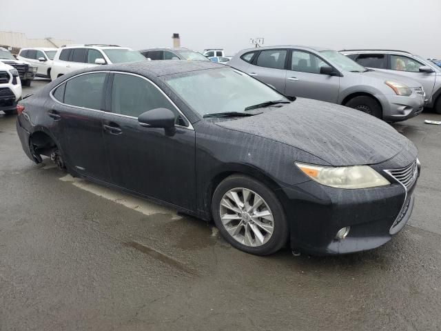 2013 Lexus ES 300H