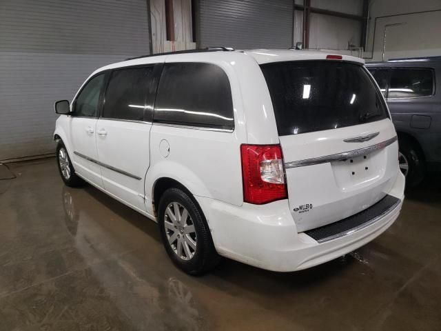 2013 Chrysler Town & Country Touring