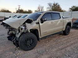 2022 GMC Sierra K1500 AT4X en venta en Oklahoma City, OK