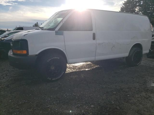 2008 Chevrolet Express G3500