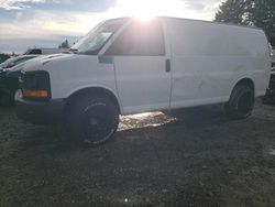 Chevrolet Express Vehiculos salvage en venta: 2008 Chevrolet Express G3500