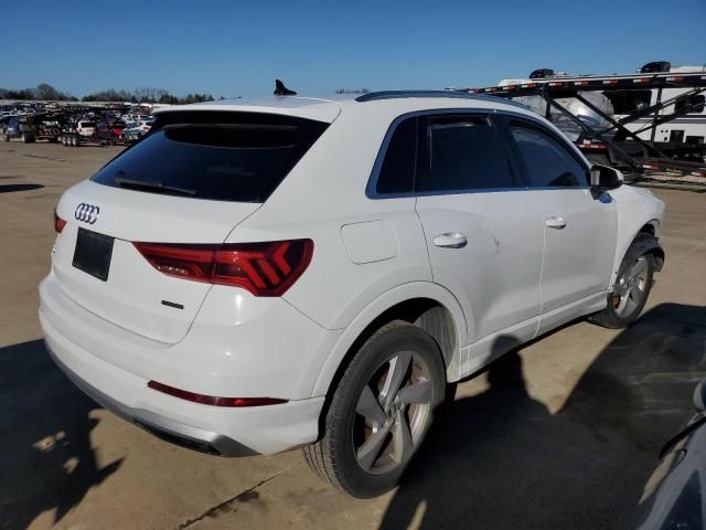 2020 Audi Q3 Premium