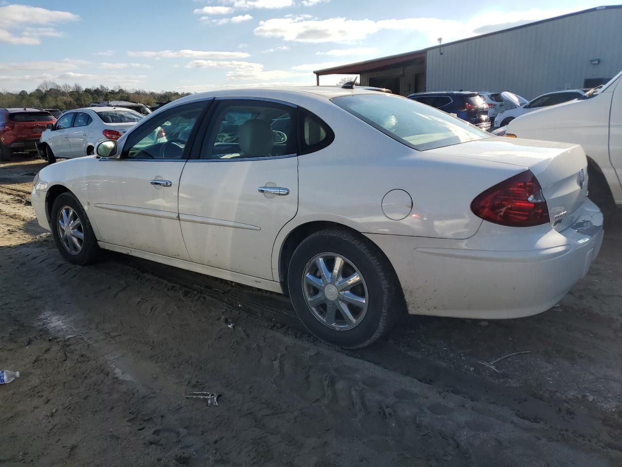 2006 Buick Lacrosse cxl