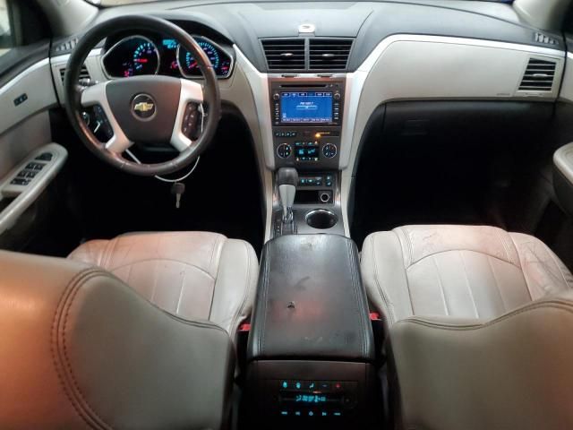 2011 Chevrolet Traverse LTZ