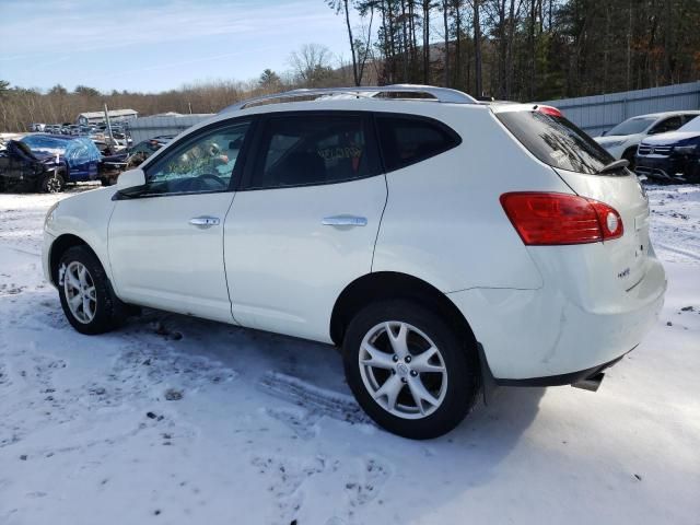 2010 Nissan Rogue S