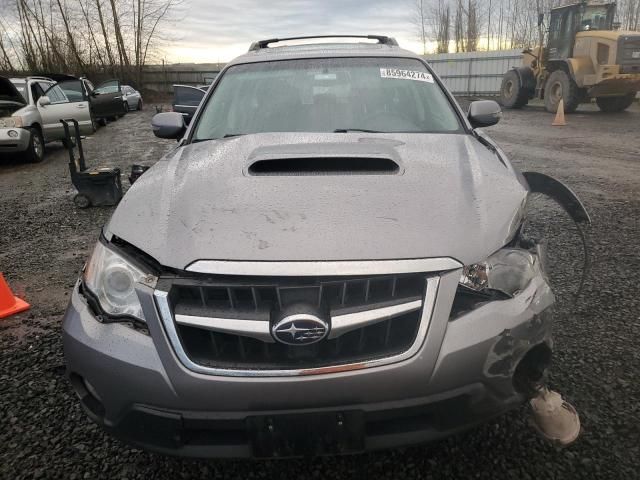 2008 Subaru Outback 2.5XT Limited