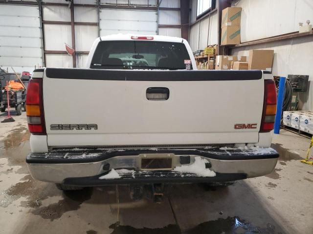 2003 GMC New Sierra K1500