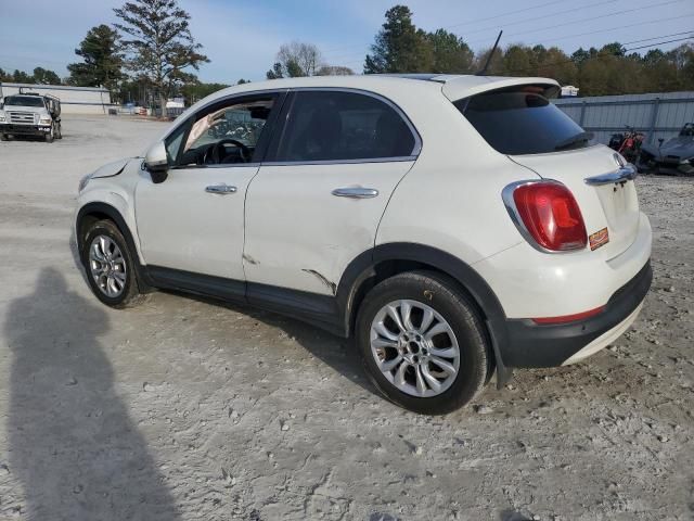 2016 Fiat 500X Lounge