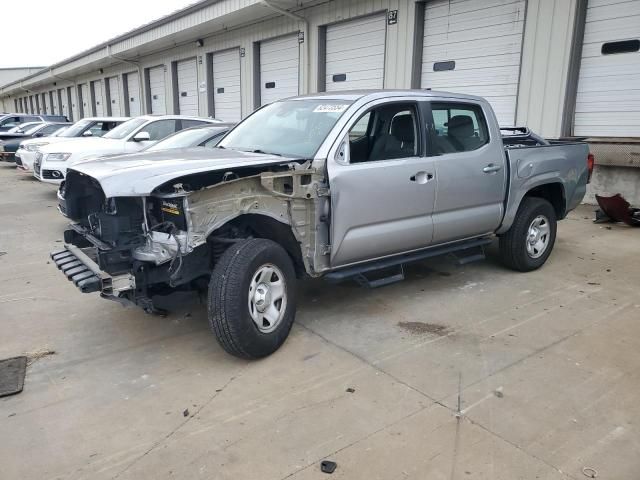 2018 Toyota Tacoma Double Cab