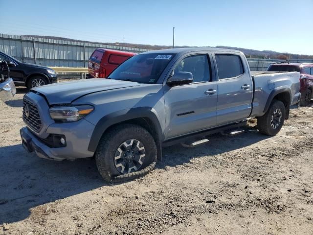 2021 Toyota Tacoma Double Cab