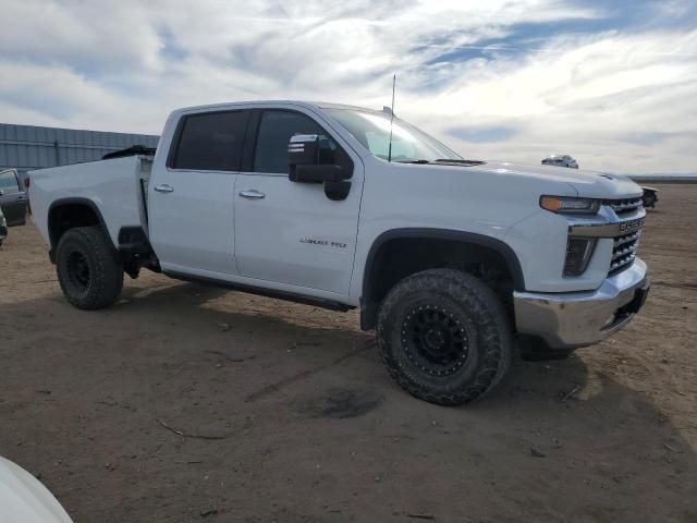 2020 Chevrolet Silverado K2500 Heavy Duty LTZ