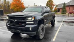 2017 Chevrolet Silverado K1500 LTZ for sale in Ottawa, ON