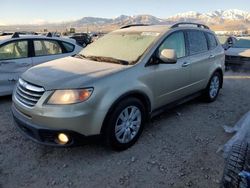 Subaru Tribeca salvage cars for sale: 2009 Subaru Tribeca Limited