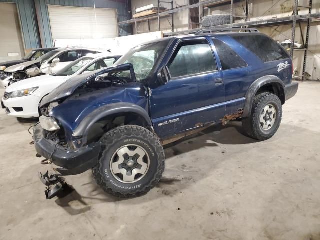 2001 Chevrolet Blazer