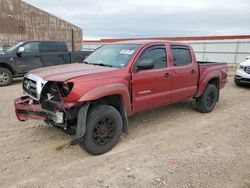 Toyota Tacoma salvage cars for sale: 2008 Toyota Tacoma Double Cab