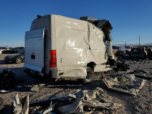 2019 Mercedes-Benz Sprinter 3500/4500