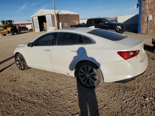 2016 Chevrolet Malibu Premier