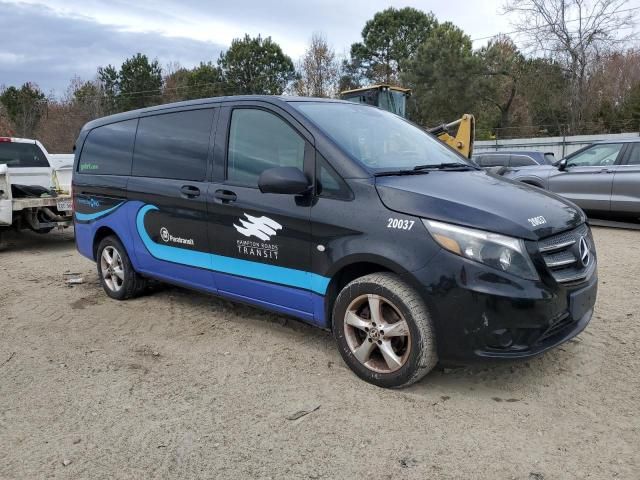 2020 Mercedes-Benz Metris