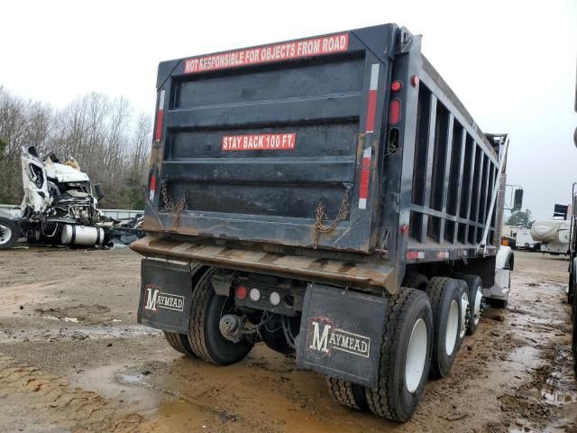 2014 Kenworth Construction T800