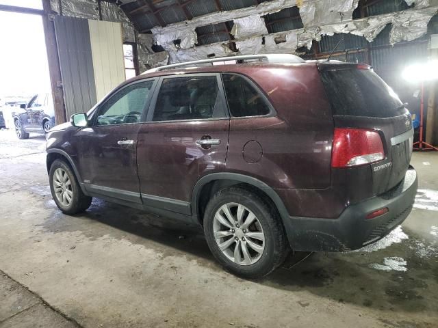 2011 KIA Sorento Base