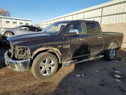 Dodge Vehiculos salvage en venta: 2017 Dodge 1500 Laramie