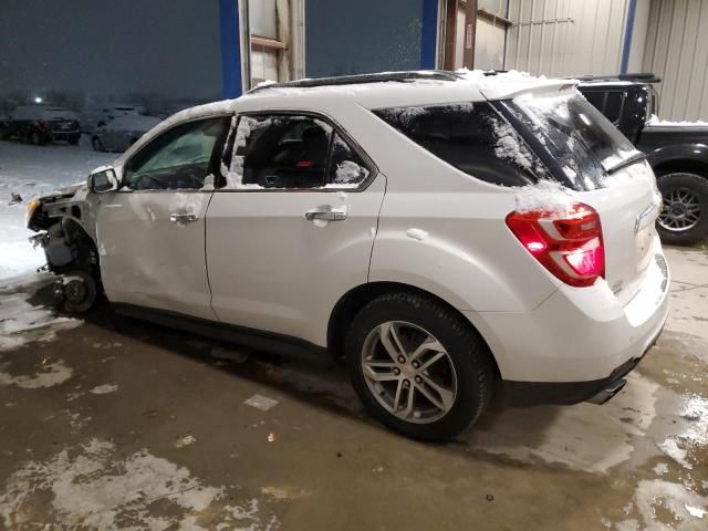 2016 Chevrolet Equinox LTZ